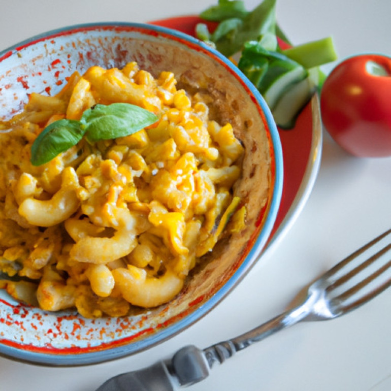 Ultimate Vegan Mac without Cheese Recipe: Creamy and Flavorful Dairy-Free Pasta