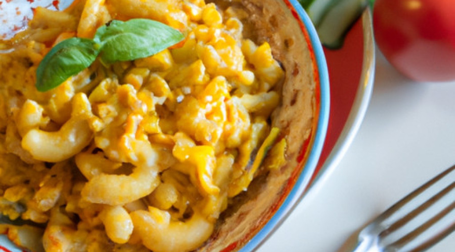 Ultimate Vegan Mac without Cheese Recipe: Creamy and Flavorful Dairy-Free Pasta