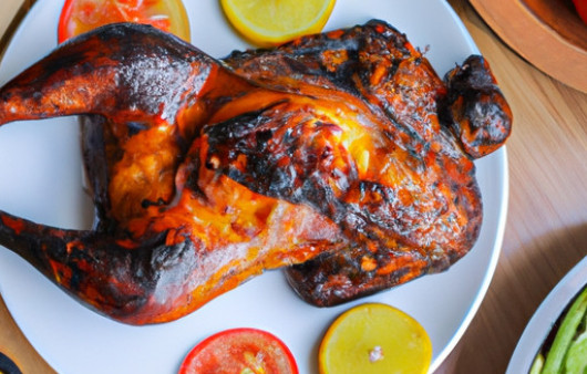 Sizzling Savory Chicken Delight