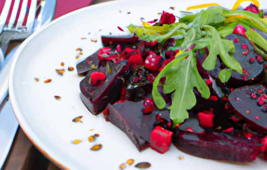 Vibrant Beet Salad Recipe: Tasty, Colorful, and Fresh!