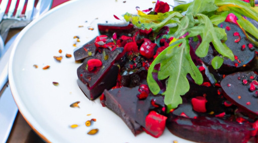 Vibrant Beet Salad Recipe: Tasty, Colorful, and Fresh!