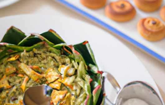 Savory Crab and Artichoke Dip: A Delectable Appetizer Option