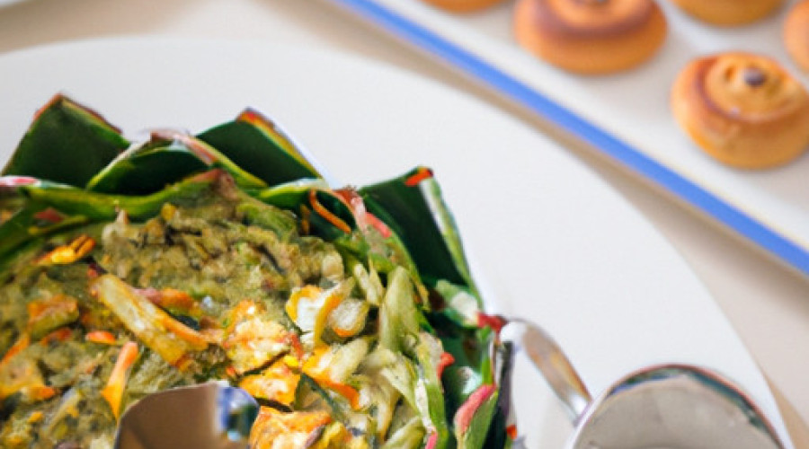 Savory Crab and Artichoke Dip: A Delectable Appetizer Option