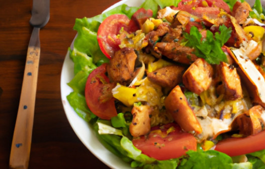 Ultimate Hot Chicken Salad Recipe: A Flavorful and Hearty Delight