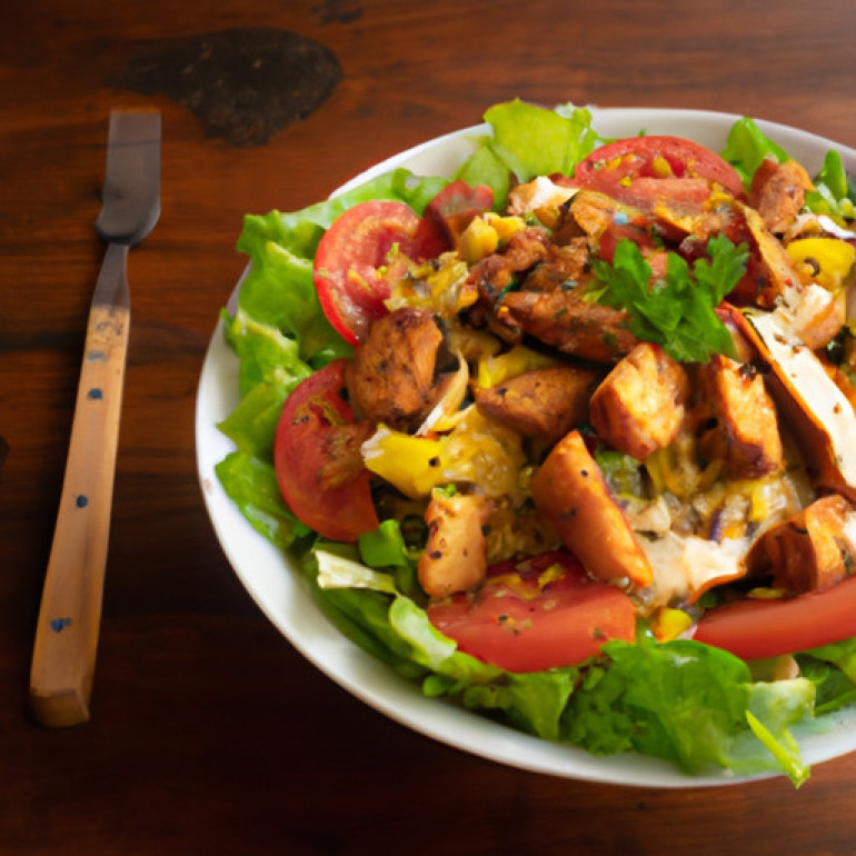 Ultimate Hot Chicken Salad Recipe: A Flavorful and Hearty Delight