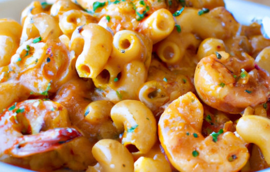 Savor the Flavors: Ultimate Creole Shrimp Macaroni Blend