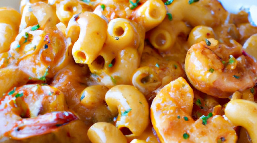 Savor the Flavors: Ultimate Creole Shrimp Macaroni Blend