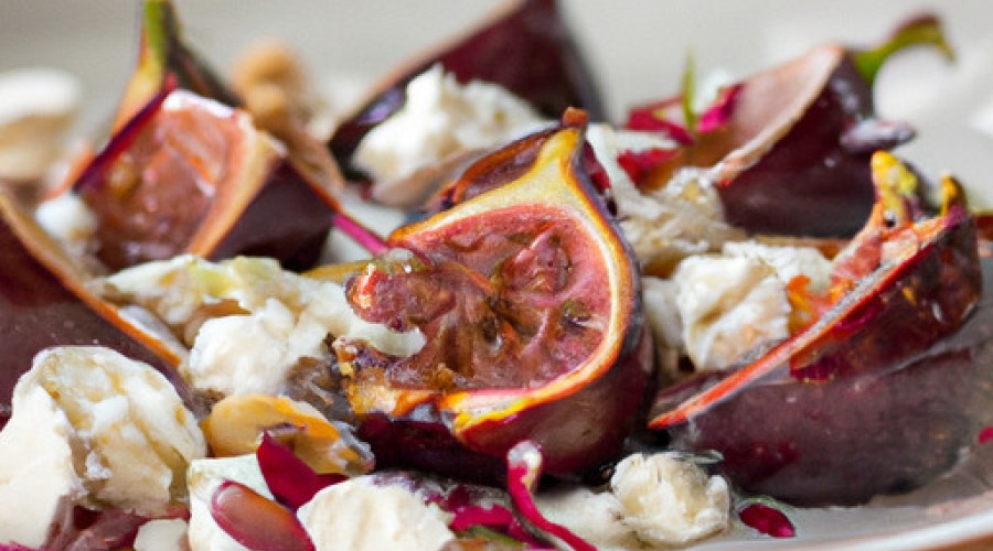 Savory Fig, Onion, and Goat Cheese Delight