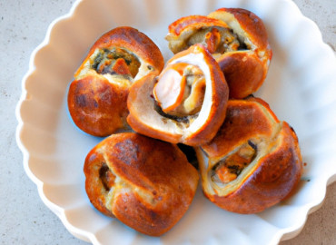 Savory Sausage Swirl Bread Recipe