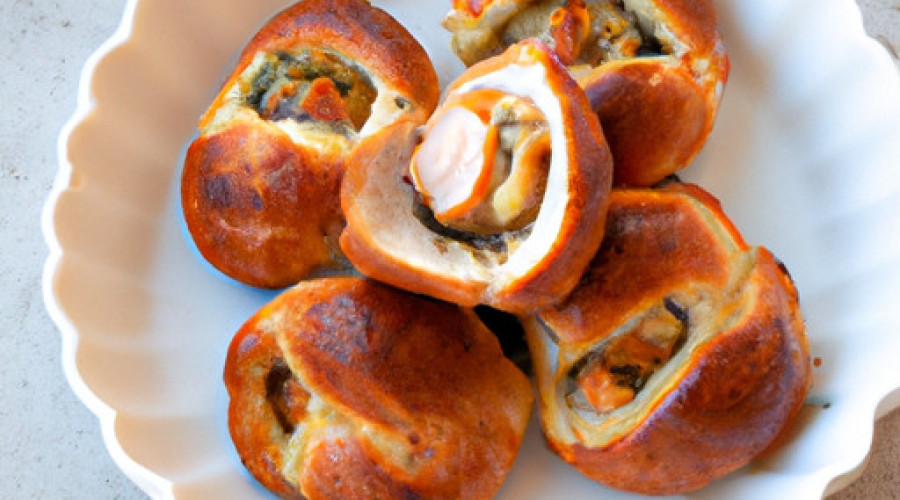 Savory Sausage Swirl Bread Recipe