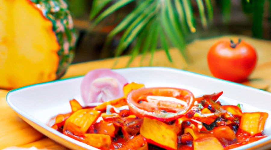 Succulent Pineapple Teriyaki Chicken: A Sweet & Savory Delight