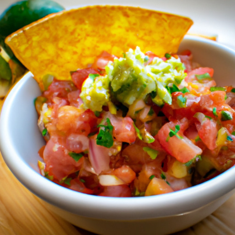 Savory Smoked Tomato Salsa: A Flavorful Twist
