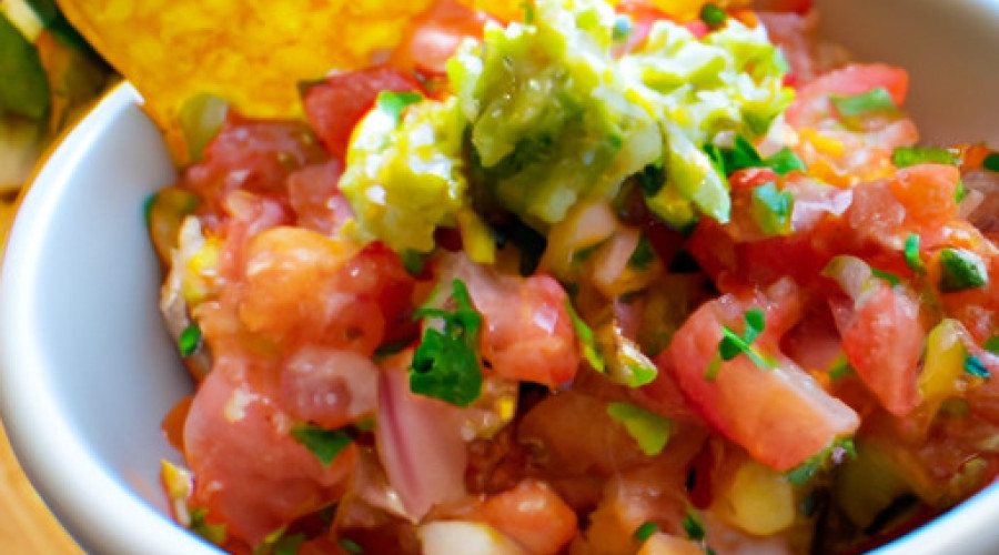 Savory Smoked Tomato Salsa: A Flavorful Twist
