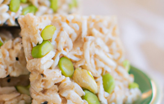 Ultimate Coconut Rice Treats: A Taste of the Tropics