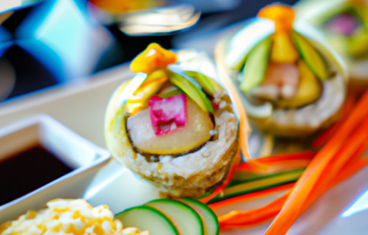 Ultimate Deconstructed California Sushi Roll Recipe for a Flavorful Twist