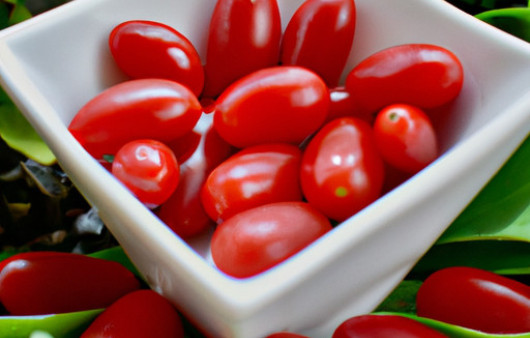 Savory Tomato Delights: A Fresh Twist on Bite-Sized Pleasures