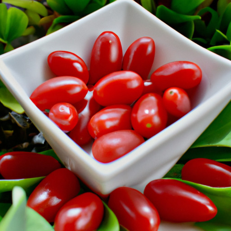 Savory Tomato Delights: A Fresh Twist on Bite-Sized Pleasures