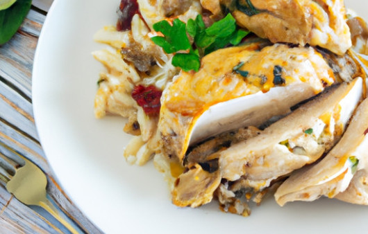 Delicious Instant Pot Tuscan-style Chicken Recipe