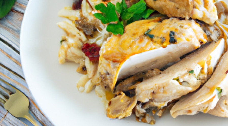 Delicious Instant Pot Tuscan-style Chicken Recipe