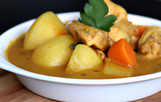 Savor the Ultimate Slow Cooker Chicken Curry Recipe