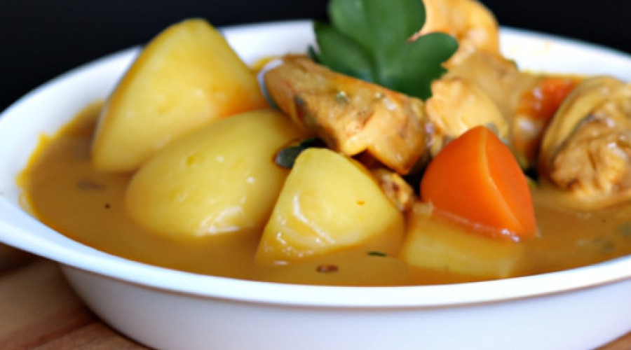 Savor the Ultimate Slow Cooker Chicken Curry Recipe