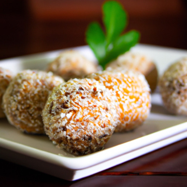 Decadent Kahlua Infused Treats