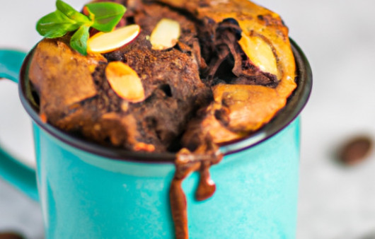 Speedy Mug Brownie Delight