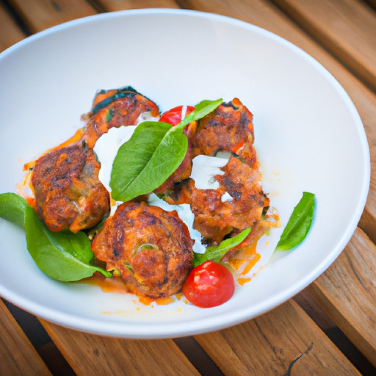 Savory Bison Meatballs Recipe: A Delectable Twist on a Classic Favorite