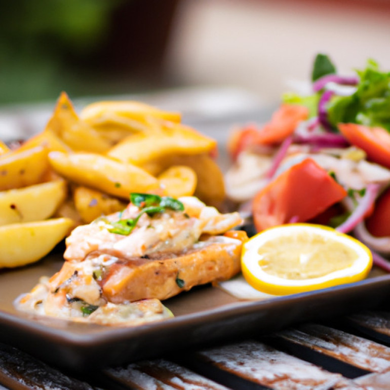 Ultimate Savory Chicken Delight Recipe