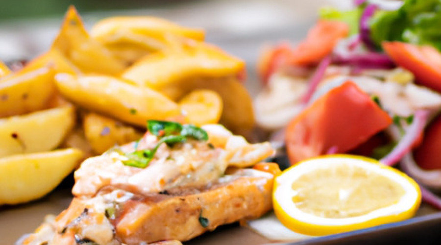 Ultimate Savory Chicken Delight Recipe