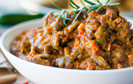 Ultimate Hearty Venison Chili Recipe