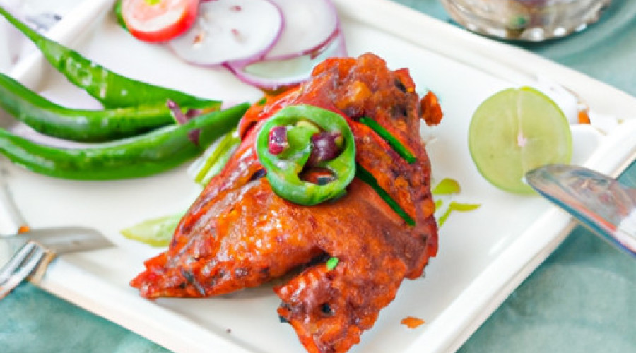 Savor the Best Tandoori Chicken Breast Recipe You'll Ever Taste