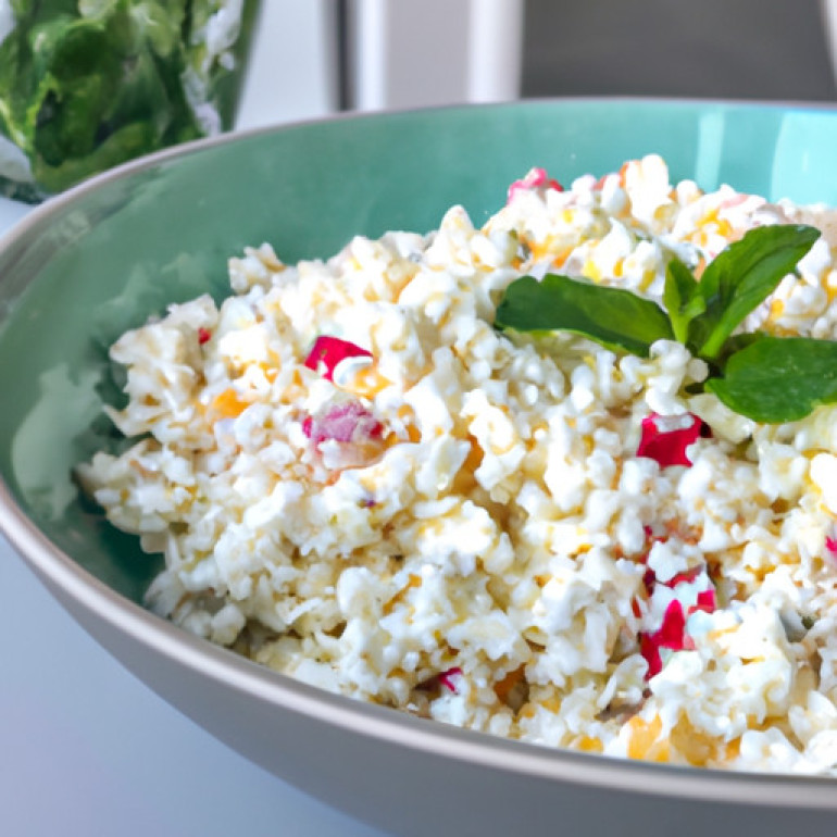 Flavorful Morning Protein Bowl Recipe