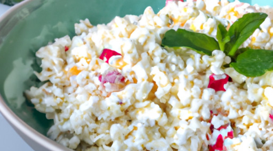 Flavorful Morning Protein Bowl Recipe