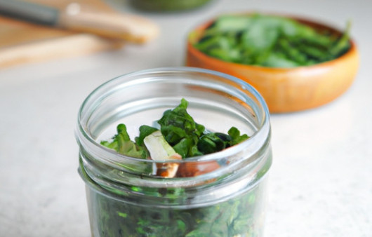 Ultimate Prep Spinach Salad Jar: Easy, Flavorful, Ready-to-Eat!