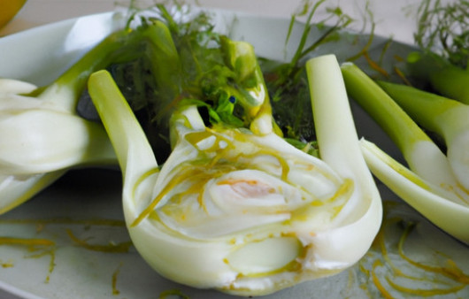 Savory Slow-Cooked Fennel Delight