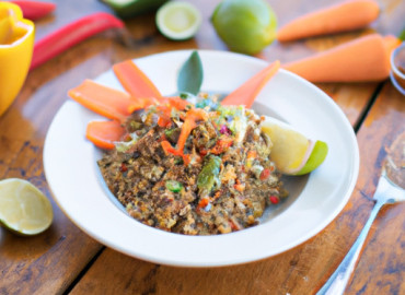 Ultimate Zesty Chilean Sauce Recipe