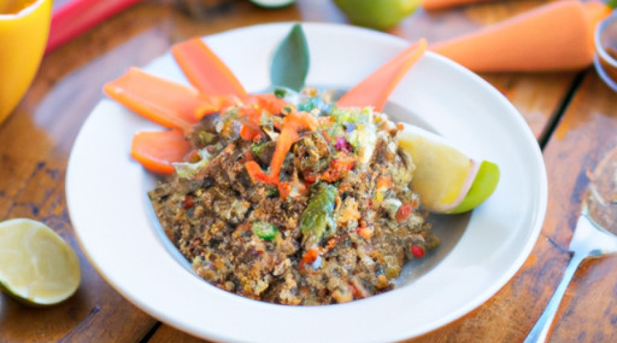 Ultimate Zesty Chilean Sauce Recipe