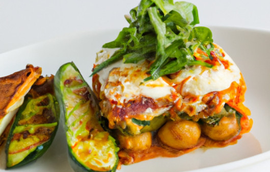 Farm Fresh Strata: A Rustic Brunch Favorite