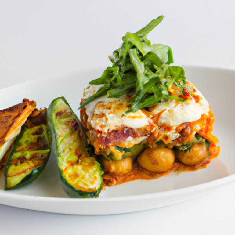 Farm Fresh Strata: A Rustic Brunch Favorite