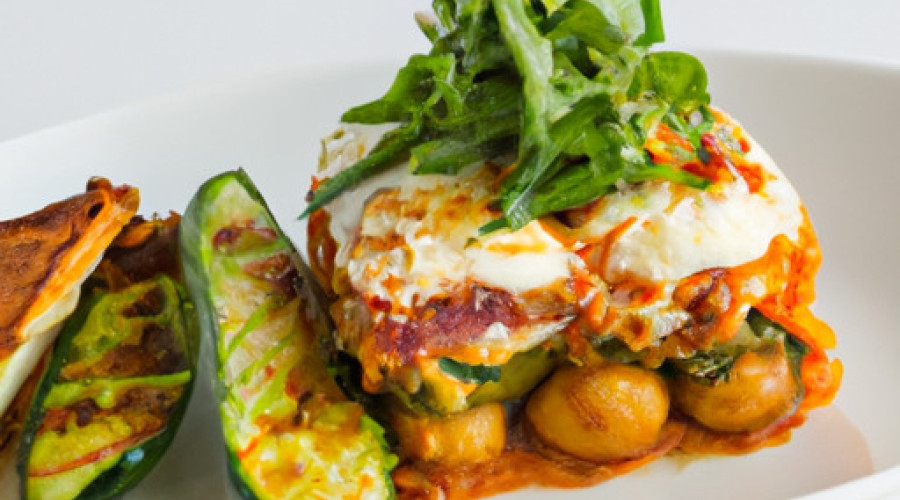 Farm Fresh Strata: A Rustic Brunch Favorite