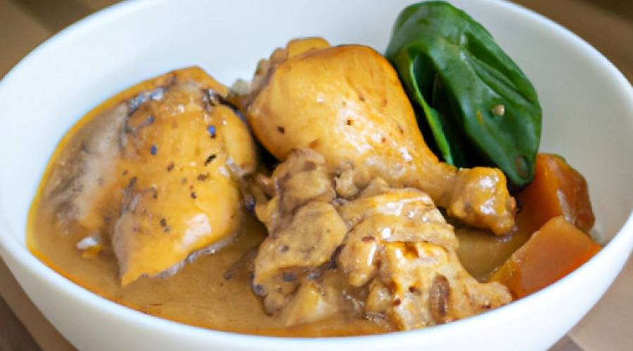 Delicious Maple and Dijon Chicken Thighs in the Instant Pot®