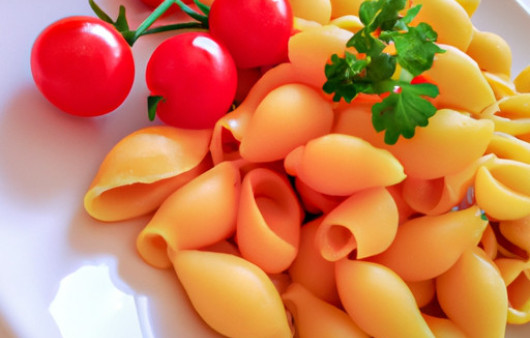 Savor the Best Campanelle Pasta with Cherry Tomatoes