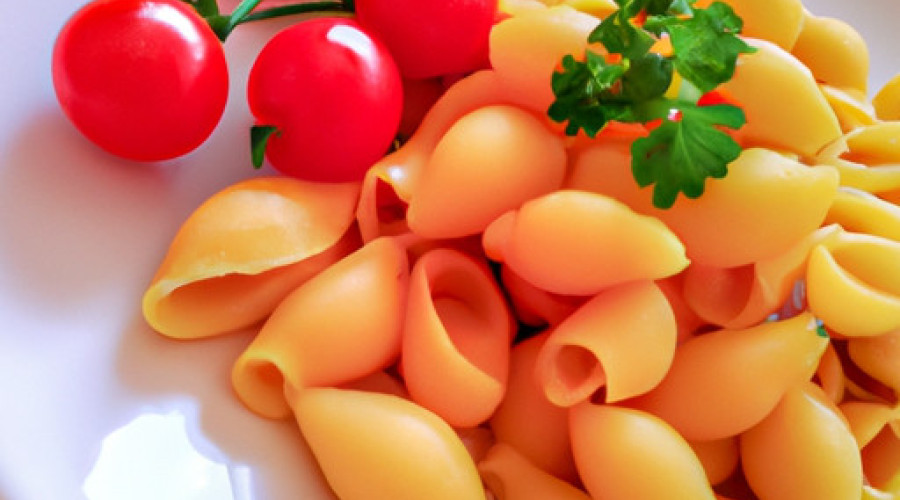 Savor the Best Campanelle Pasta with Cherry Tomatoes