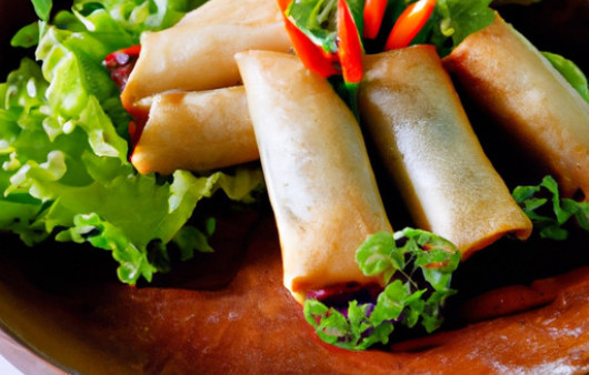 Savor the Taste: Authentic Lumpia Recipe