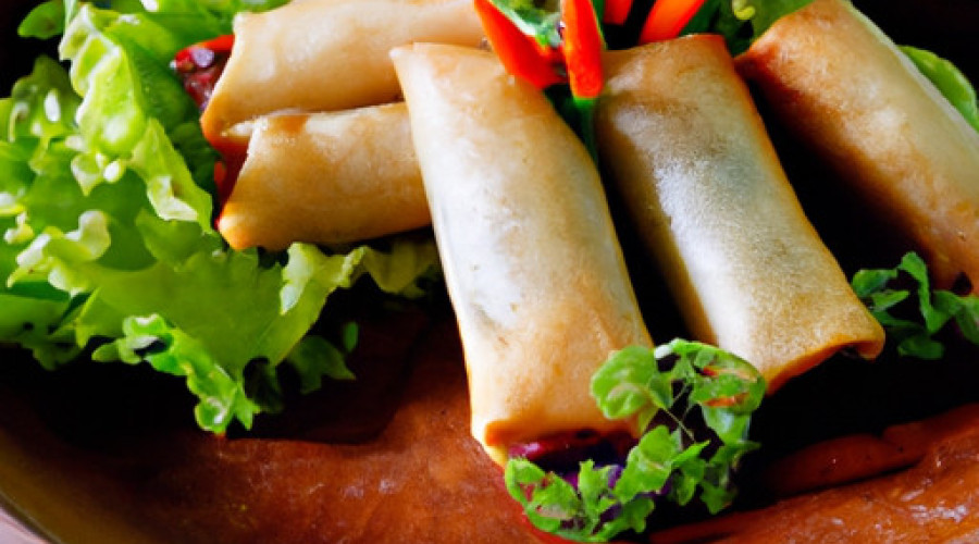 Savor the Taste: Authentic Lumpia Recipe