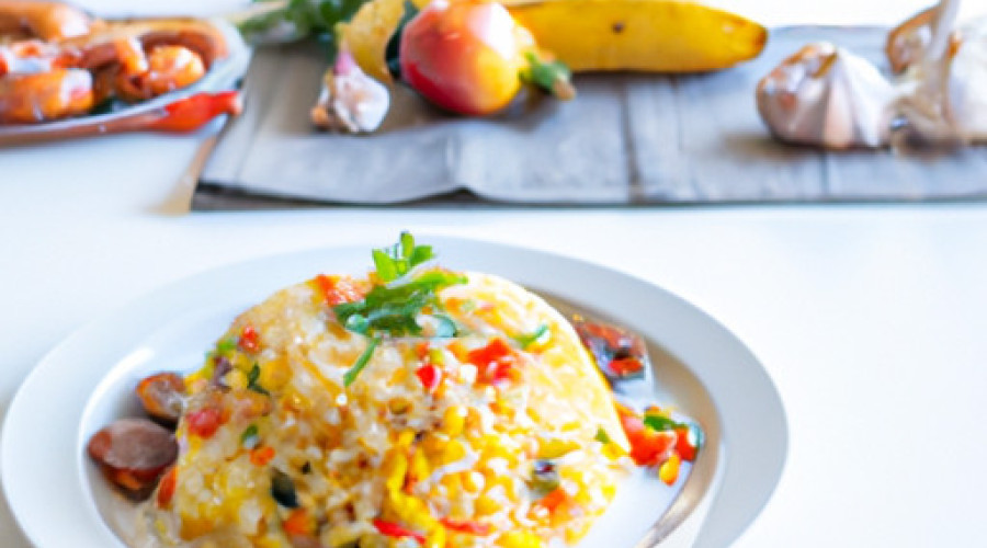 Savor the Bold Flavors of Cajun Rice Pilaf