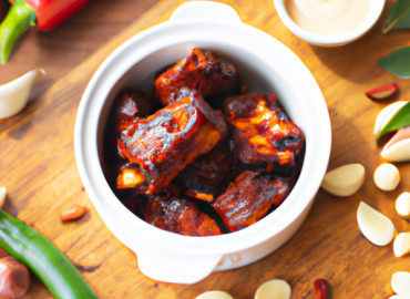 Savorful Keto BBQ Sauce Recipe for Your Low-Carb Cravings