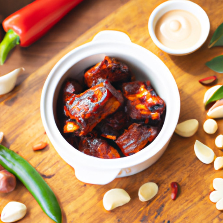 Savorful Keto BBQ Sauce Recipe for Your Low-Carb Cravings