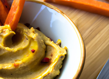 Ultimate Sweet Potato Dip: A Delicious Twist on Classic Hummus